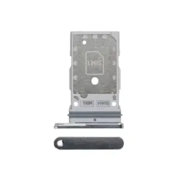 Samsung Galaxy S23 Ultra (S918B) Sim + Memory Card Holder – Lime