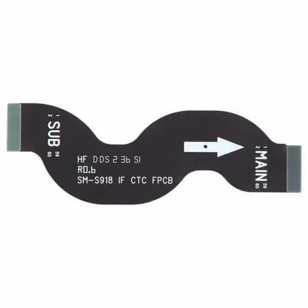Samsung Galaxy S23 Ultra (S918B) Main Flex Cable