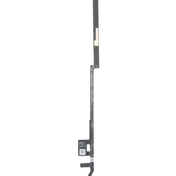 iPad 7 (2019) / iPad 8 (2020) / iPad 9 (2021) Home Button Flex – White
