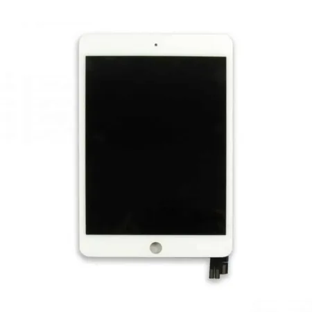 iPad Mini 5 Display + Digitizer Complete – White