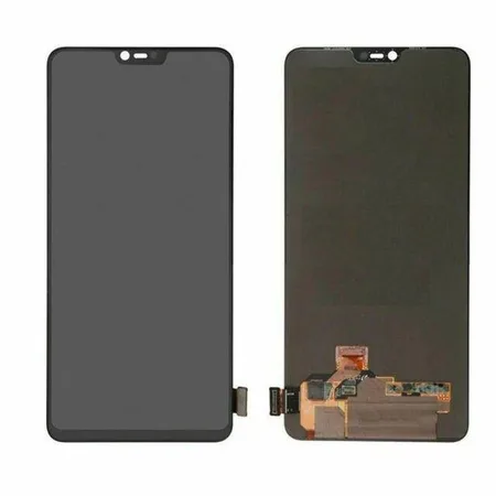 Oppo R15 Pro (CPH1831 / PAAM00) Incell Display + Digitizer Complete – Black