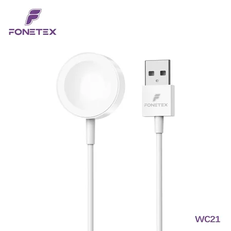 USB-A Smartwatchlader for Apple Watch WC21