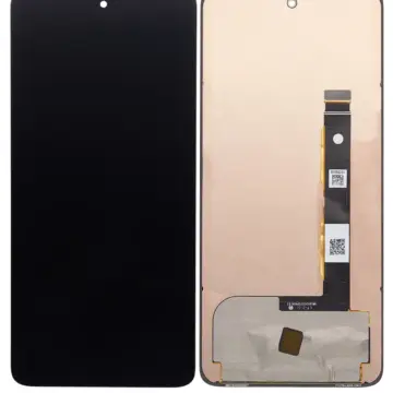Motorola Edge 30 (XT2203) Display + Digitizer Complete (No Frame) OEM – Black