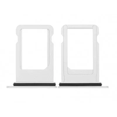 iPhone SE 3 (2022) Sim Holder – White