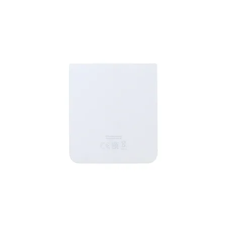 Samsung Galaxy Z Flip 4 (F721B) Bottom Battery Cover GH82-29654F – White