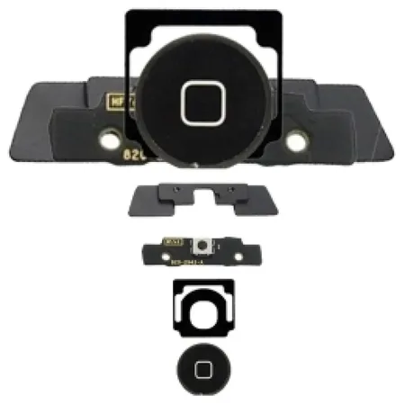 iPad 4 Home Button Flex - Black
