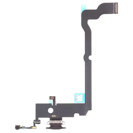 iPhone XS Max Charger Connector Flex – Black