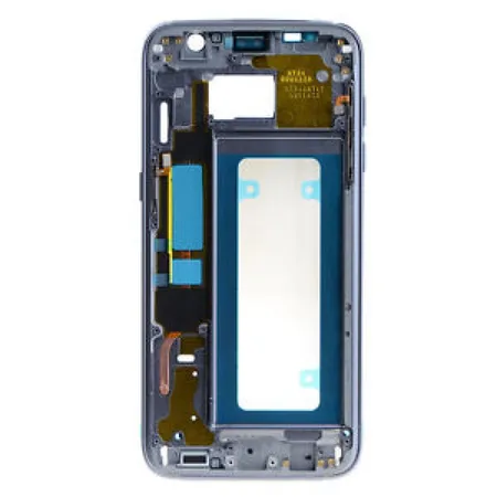 Samsung Galaxy S7 Edge (G935F) Middle Frame – Black