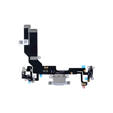 iPhone 16e System Charging Flex – White Pulled