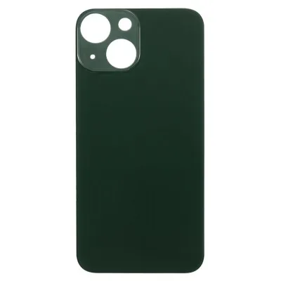 Replacement Battery Cover Compatible for iPhone 13 – Green (5 pcs)