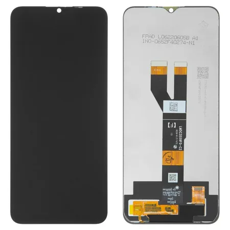 Realme C11 2021 (RMX3231) Display + Digitizer Complete – Black