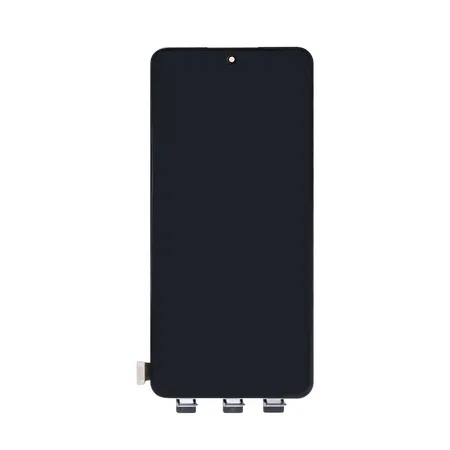 Oppo K12 (PJR110) Display + Digitizer Complete OEM – Black