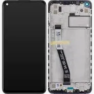 Xiaomi Redmi Note 9 (M2003J15) OEM Display Complete + Frame – Black