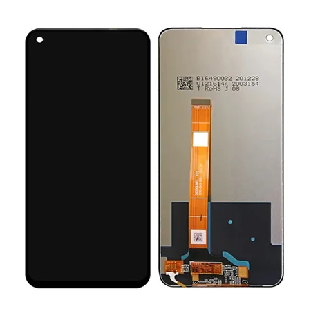 Realme 7 5G (RMX2111) Display + Digitizer Complete OEM – Black