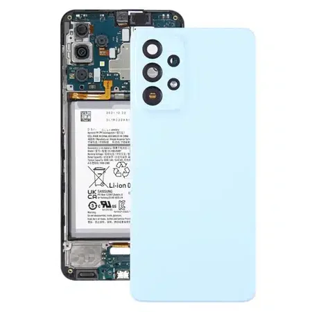 Samsung Galaxy A53 5G (A536B) Battery cover – Blue