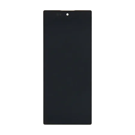 Samsung Galaxy Z Fold 6 (F956B) (Outer) Display + Digitizer Without Frame Black Service Pack
