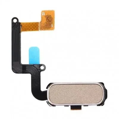 Samsung Galaxy A3 (2017) (A320F) / Galaxy A5 (2017) (A520F) / Galaxy A7 (2017) (A720F) Home Button – Gold
