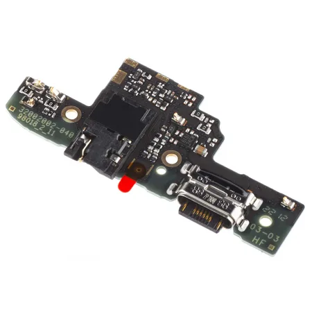Xiaomi Redmi Note 11S 5G Audio Connector