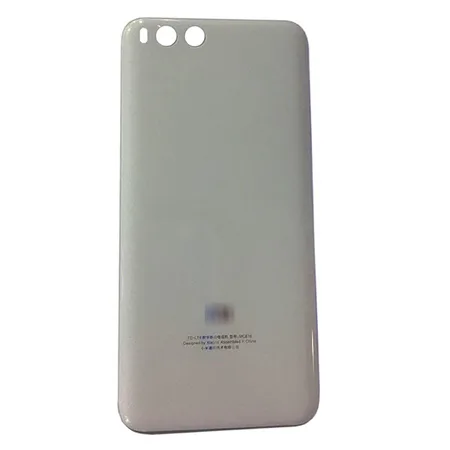 Xiaomi Mi 6 Battery Cover - White