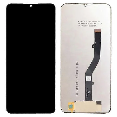 ZTE V40 Smart / ZTE V40 Vita Display + Digitizer (No Frame) OEM – Black