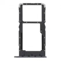 Oppo A78 5G (CPH2483 / CPH2495) Sim Card + SD Card Holder – Black