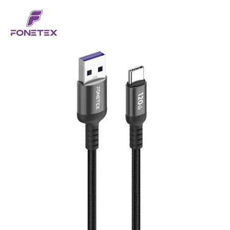 USB-C Data Cable 120W FT-C02