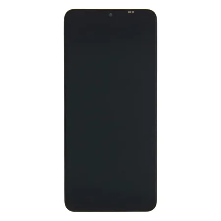 Samsung Galaxy A12 (A125F) Display + Digitizer (With Frame) – Black