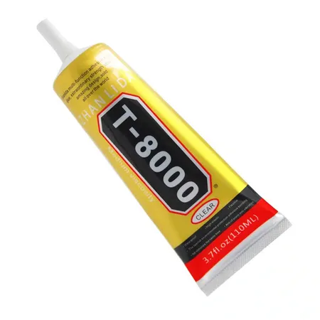 T8000 Lijm – 50ml – Transparant