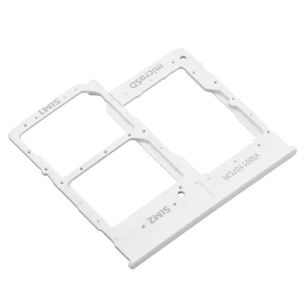 Samsung Galaxy A20e (A202F) Sim Holder – White