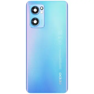 Oppo Reno 7 5G (CPH2371) Battery Cover – Startrails Blue