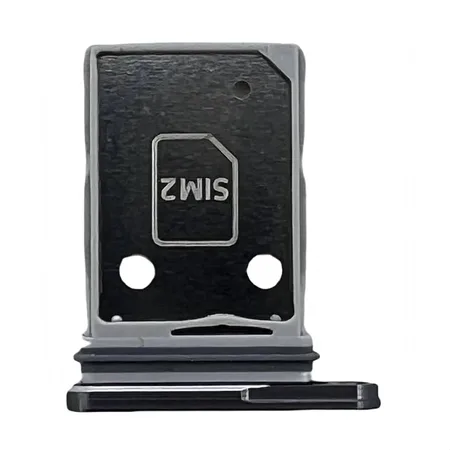Samsung Galaxy A56 (A566B) Sim Holder – Black