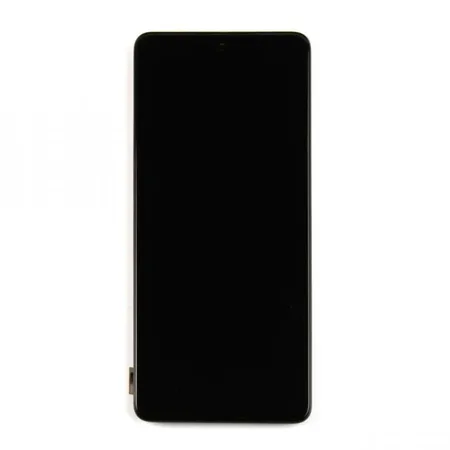 Samsung Galaxy M52 5G (M526B) Display + Digitizer Soft OLED (With Fame) – Black