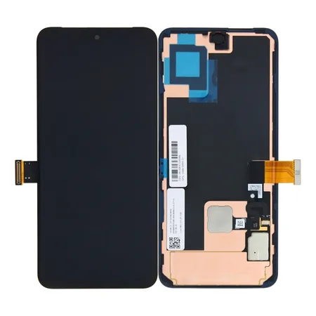 Google Pixel 8 (G9BQD / GKWS6) Display + Digitizer (G949-00555-01) – Black