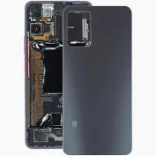 Xiaomi Redmi Note 11 Pro+ 5G Battery Cover – Mysterious Black