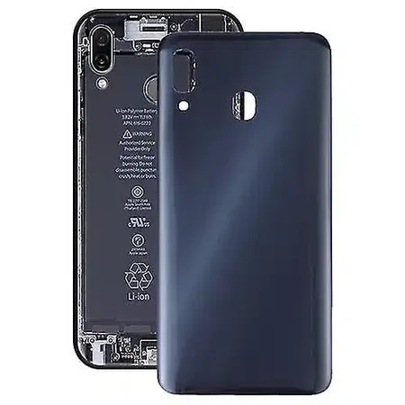 Samsung Galaxy A30 (A305F) Battery Cover – Black