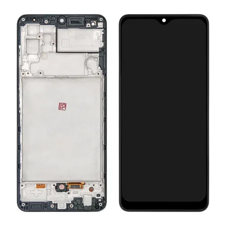 Samsung Galaxy M32 4G (M325F) Display + Digitizer Soft OLED (With Fame) – Black