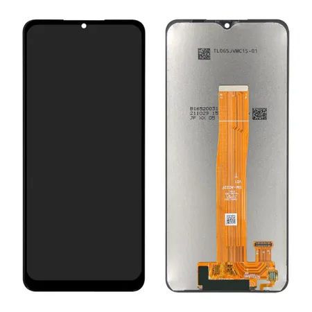Samsung Galaxy A02 (A022F) / M12 (M127F) Display + Digitizer (No Frame) – Black