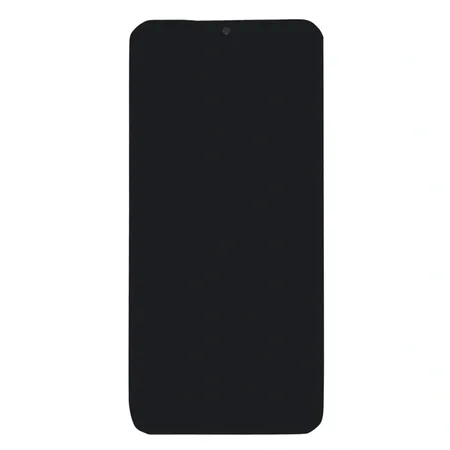 Samsung Galaxy A17 (A176B) Display + Digitizer With Frame - Black Service Pack