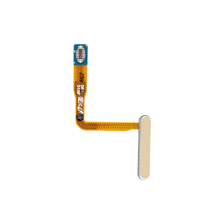 Samsung Galaxy Z Flip 6 (F741B) Fingerprint Sensor + Power Flex Yellow