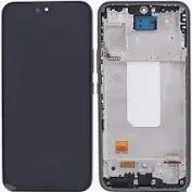 Samsung Galaxy A26 (A266B) Display + Digitizer (With Frame) – Black