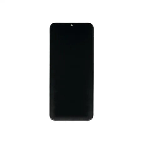 Samsung Galaxy A02s (A025G) EU Display + Digitizer (With Frame) – Black