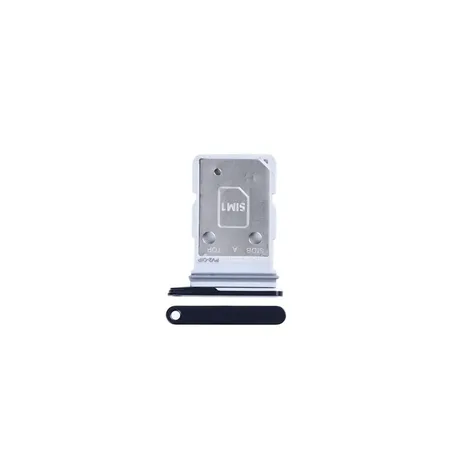 Samsung Galaxy S26 S942B Sim Card Holder Black OEM
