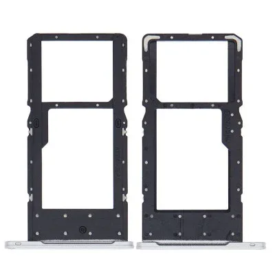 Samsung Galaxy Tab A7 Lite (T220 / T225) Sim Holder – Silver