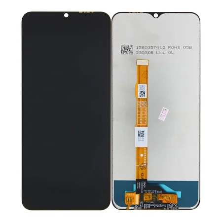 Vivo Y53 Display + Digitizer Complete (No Frame) OEM – Black