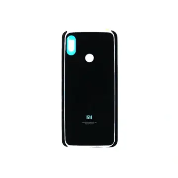 Xiaomi Mi 8 Battery Cover - Black