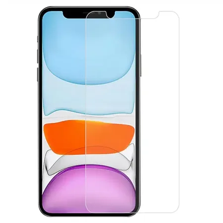 iPhone 12 Mini – 9H Screenprotector – Tempered Glass