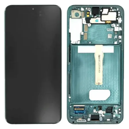 Samsung Galaxy S22 Plus 5G (S906B) Display Complete GH82-27501C / GH82-27500C – Green