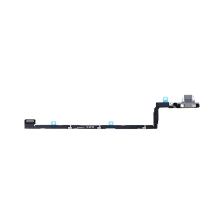 iPhone 17 Air System Charging Flex Blue