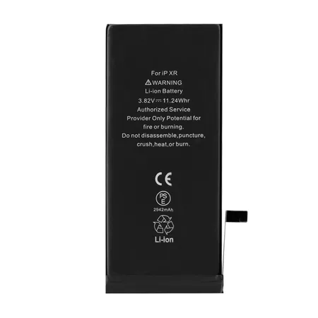 For iPhone XR Battery – 2942 mAh