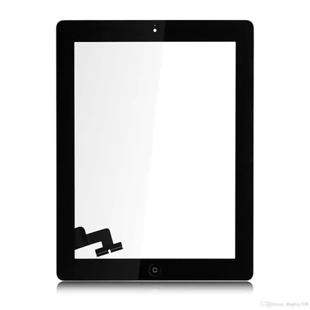 iPad 2 (9.7 inch – 2011) Digitizer – Black